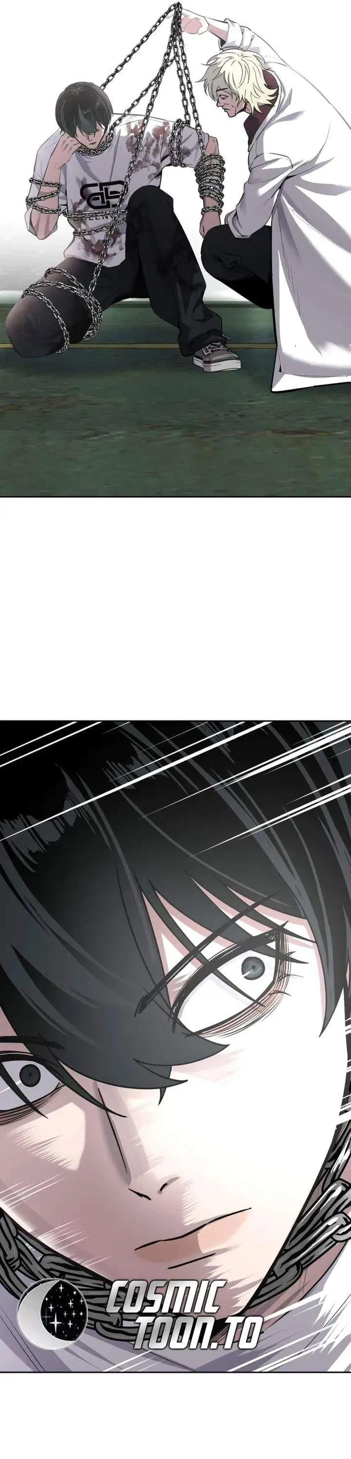 Resurrection Boy Chapter 27