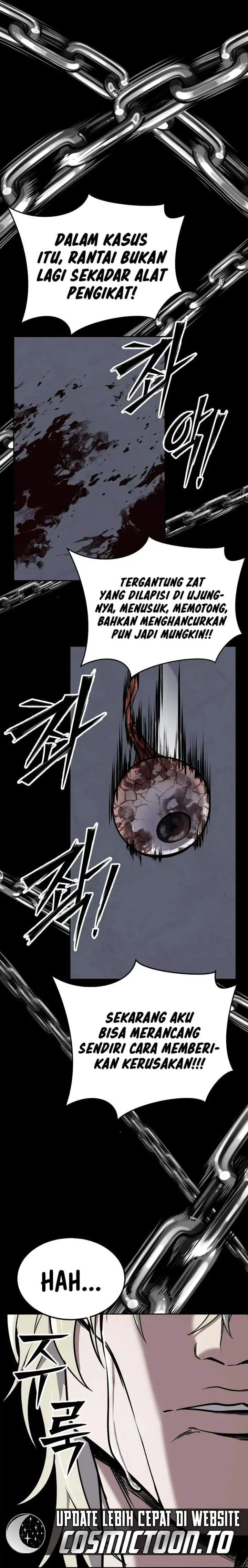 Resurrection Boy Chapter 27