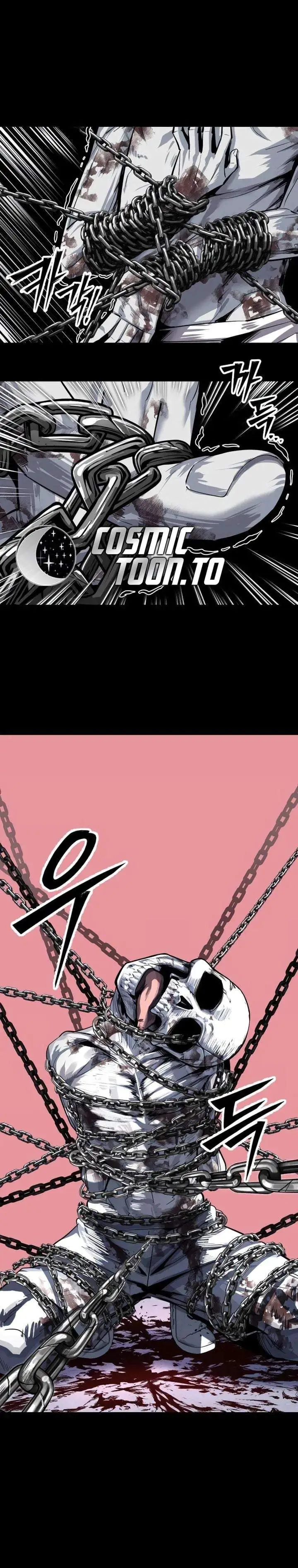 Resurrection Boy Chapter 27