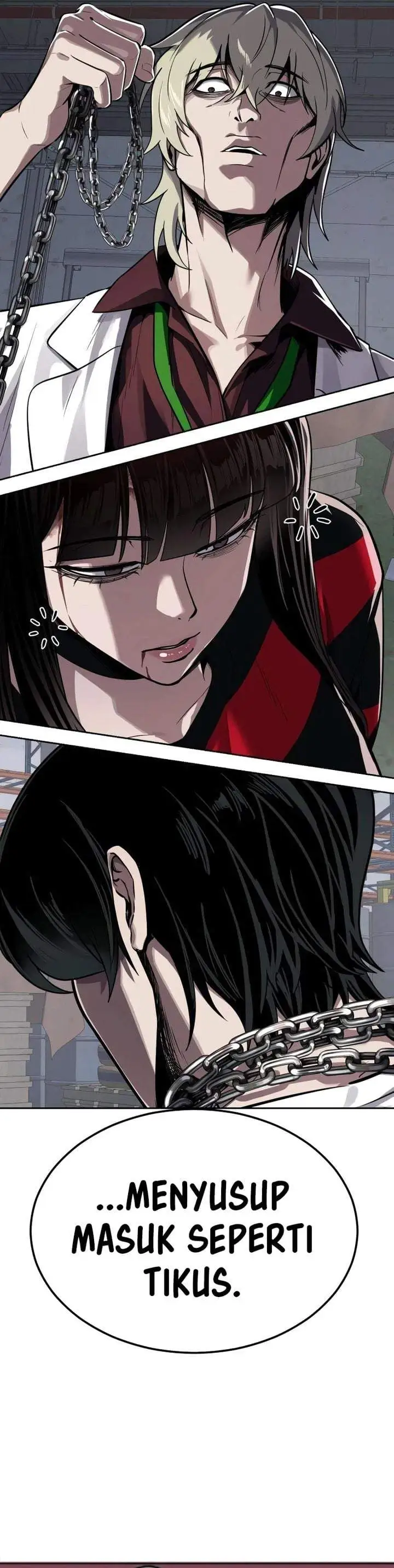 Resurrection Boy Chapter 27