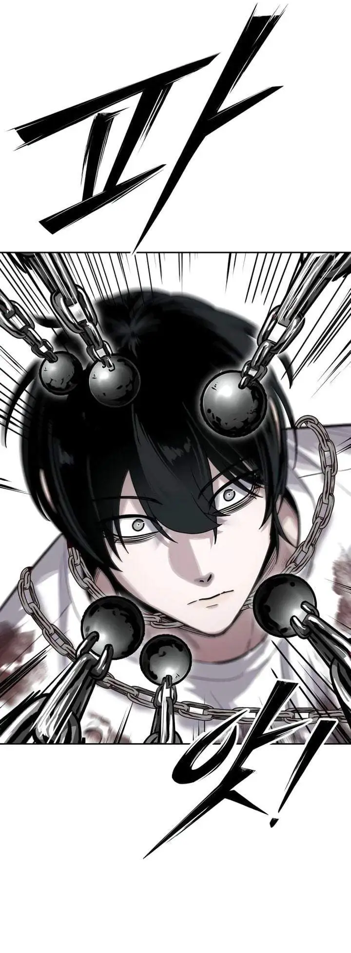 Resurrection Boy Chapter 27