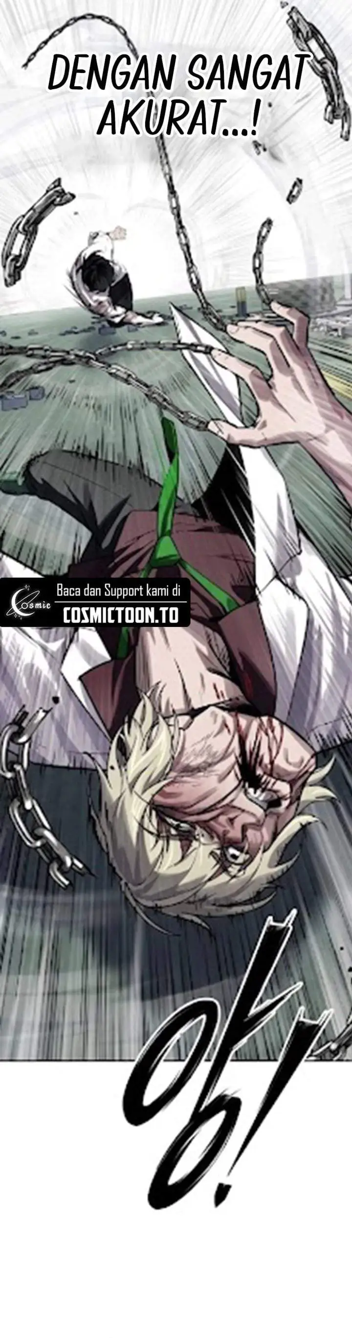 Resurrection Boy Chapter 28