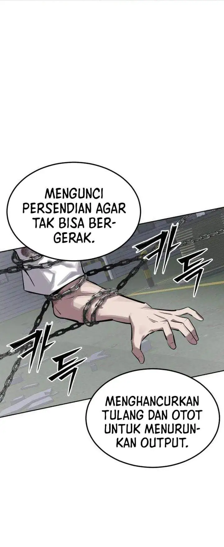 Resurrection Boy Chapter 28
