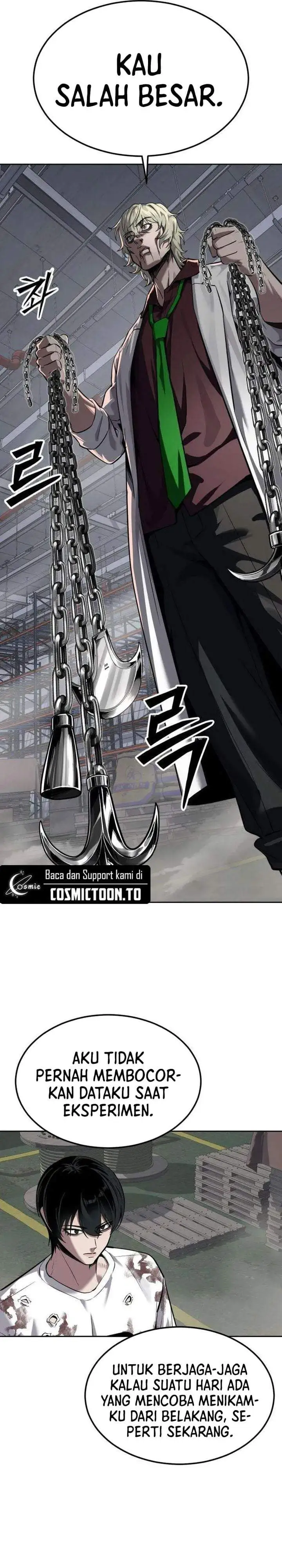 Resurrection Boy Chapter 28