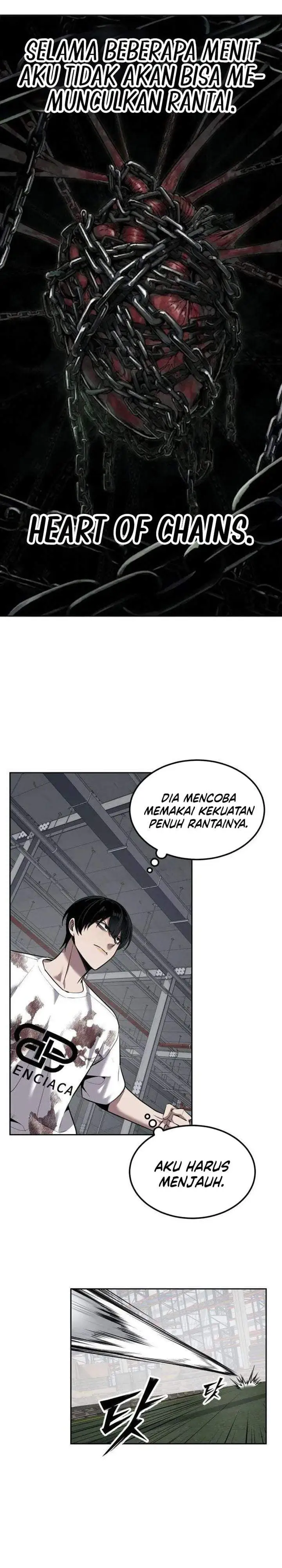Resurrection Boy Chapter 28