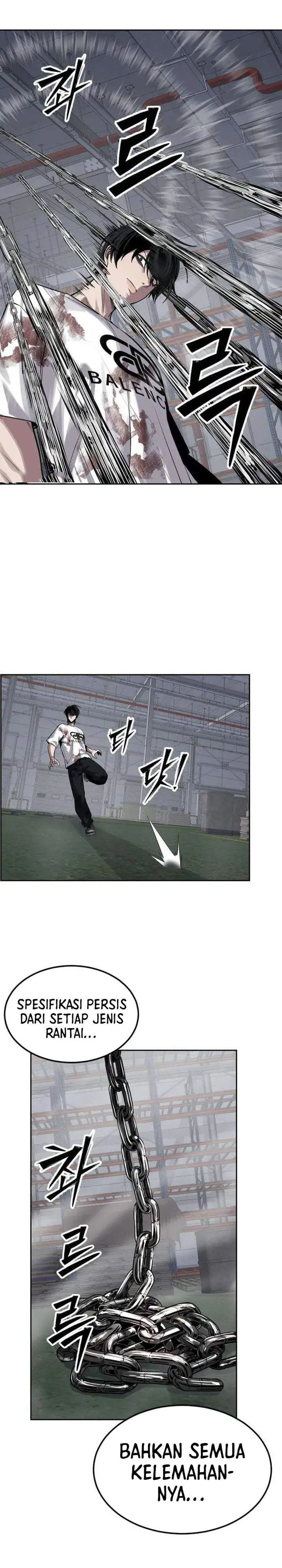 Resurrection Boy Chapter 28
