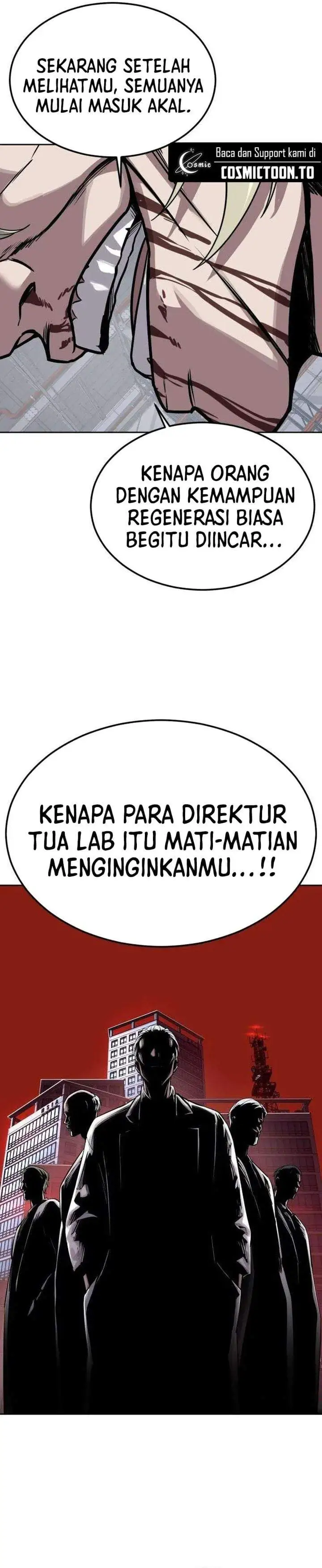 Resurrection Boy Chapter 28