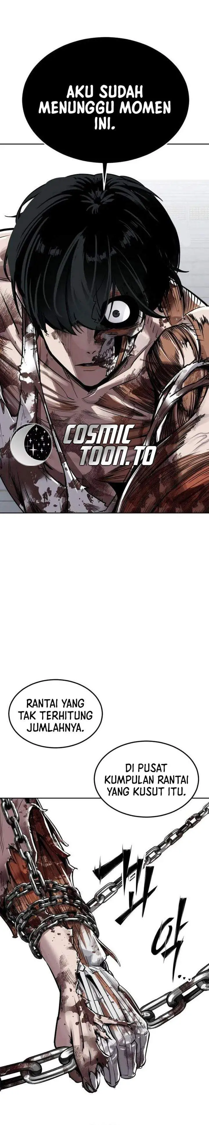 Resurrection Boy Chapter 28