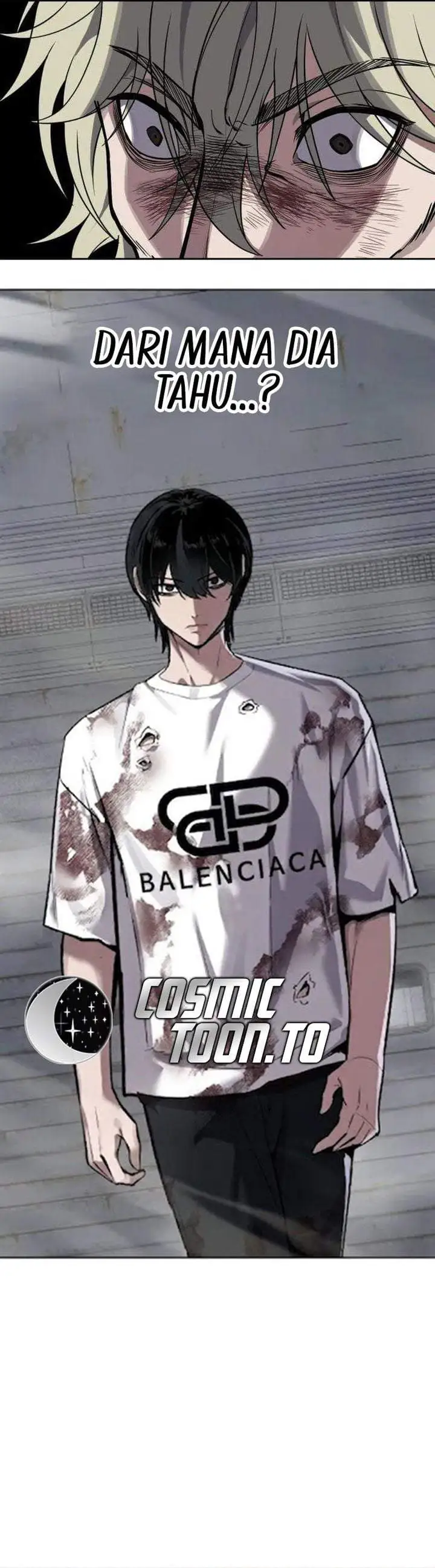 Resurrection Boy Chapter 28