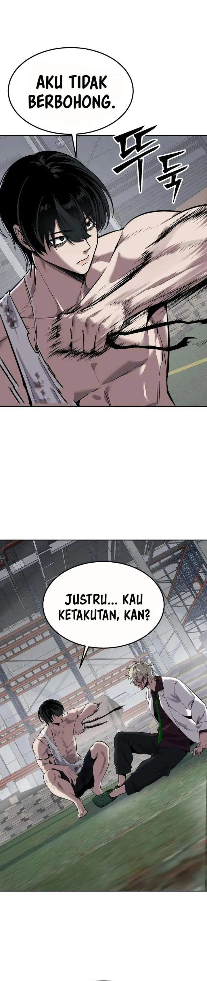 Resurrection Boy Chapter 29