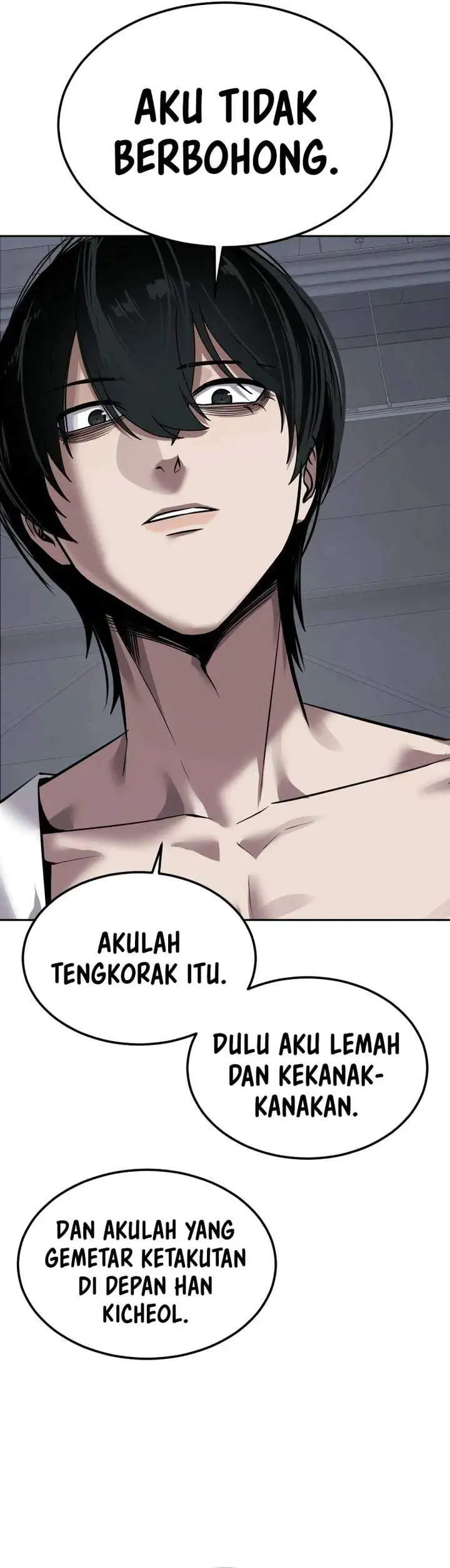 Resurrection Boy Chapter 29