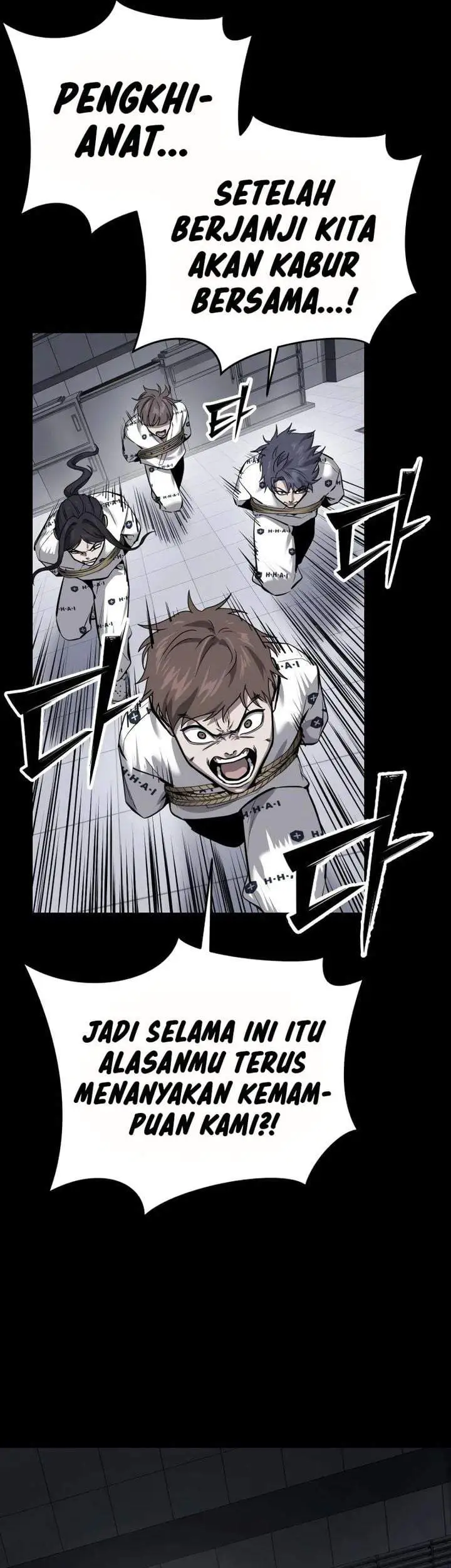 Resurrection Boy Chapter 29