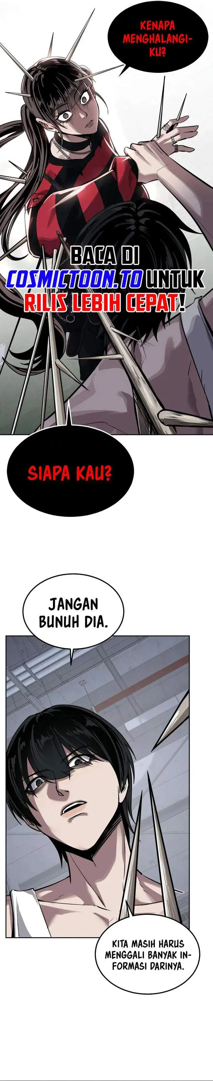 Resurrection Boy Chapter 29