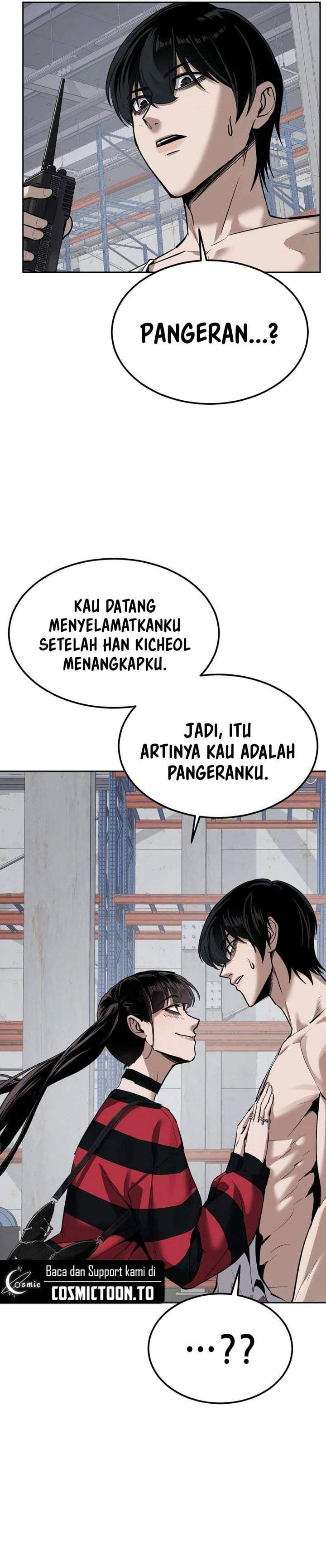 Resurrection Boy Chapter 30