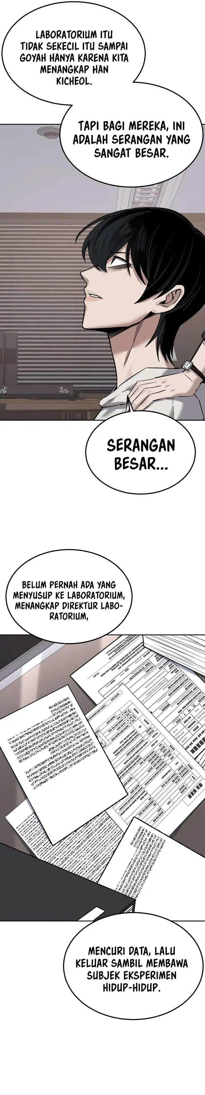 Resurrection Boy Chapter 30