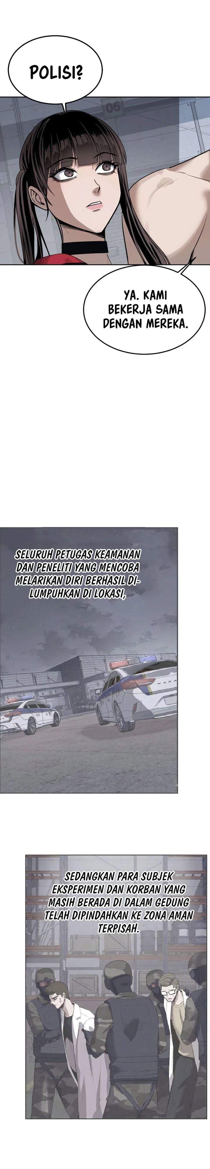 Resurrection Boy Chapter 30
