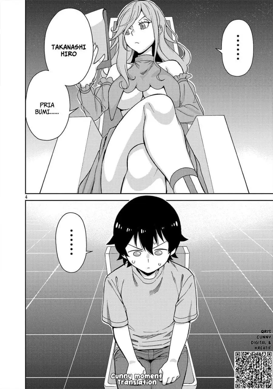 Mazoku no Musumetachi to Okuru Midareta Isekai Seikatsu Chapter 1