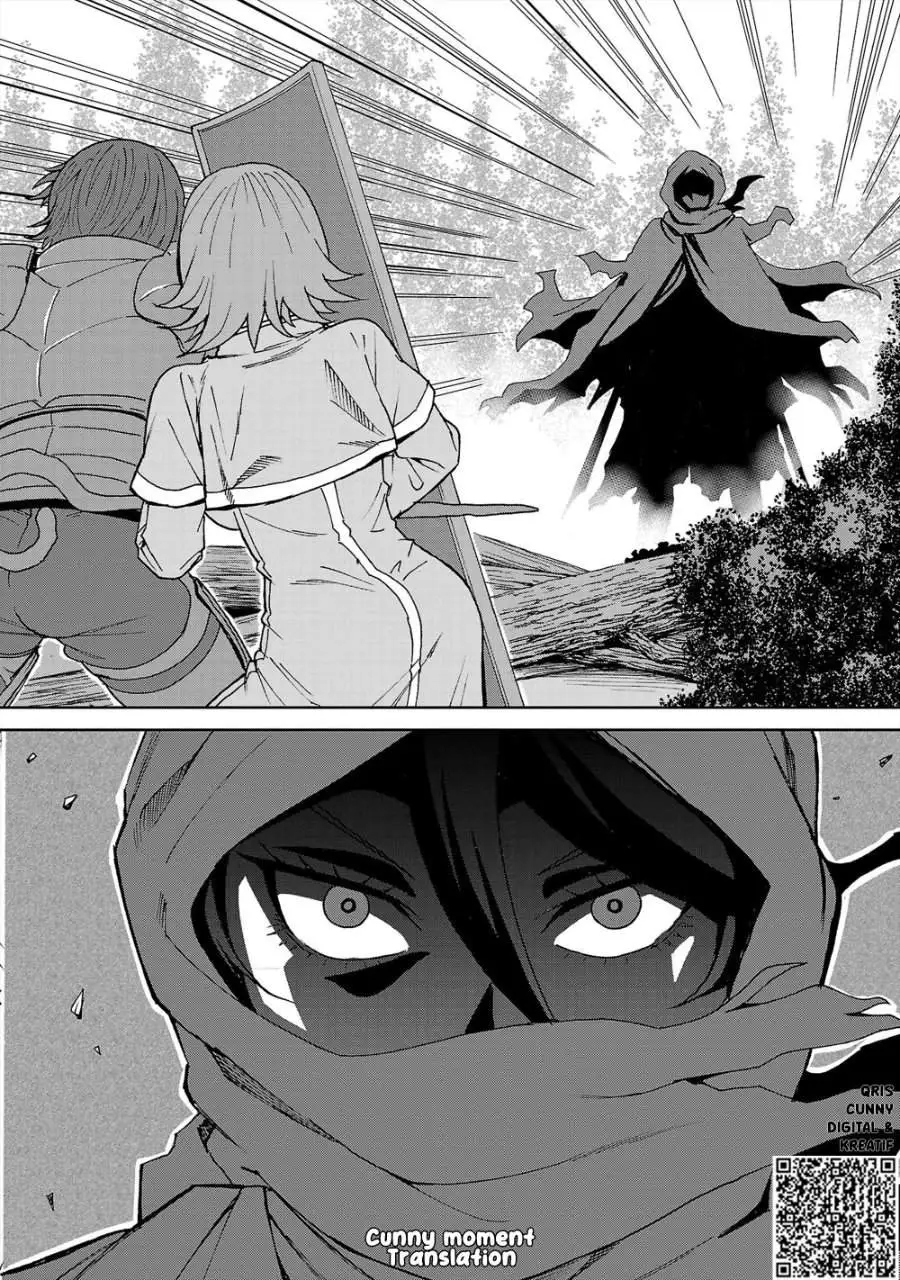 Mazoku no Musumetachi to Okuru Midareta Isekai Seikatsu Chapter 1