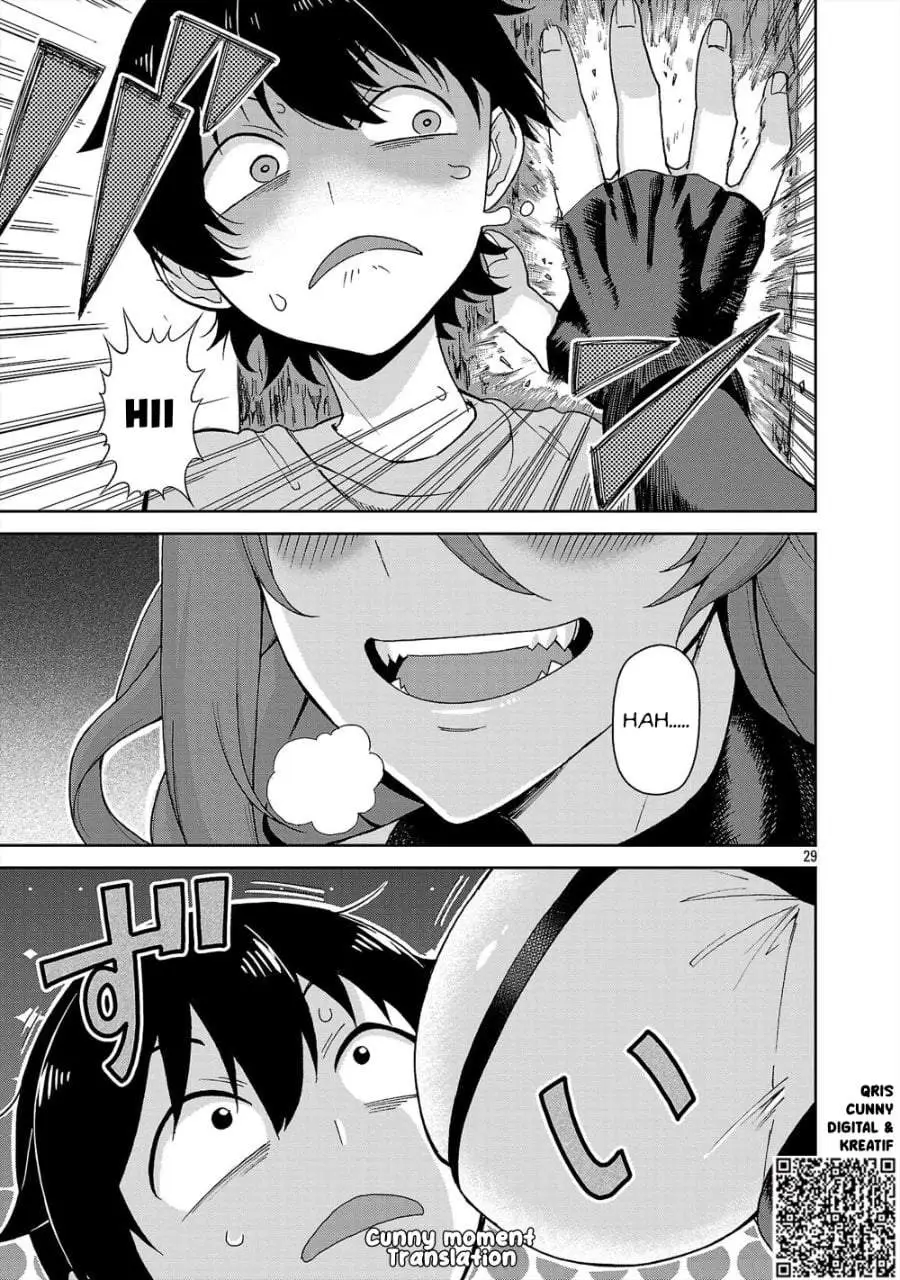 Mazoku no Musumetachi to Okuru Midareta Isekai Seikatsu Chapter 1