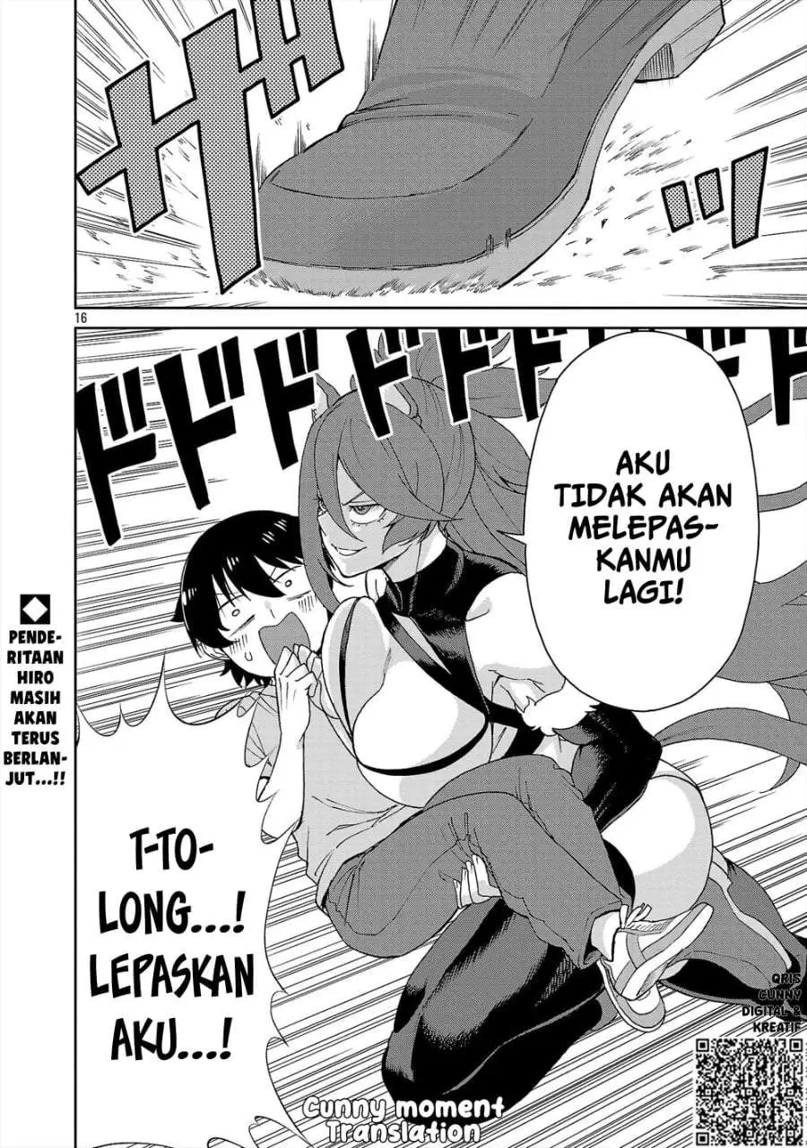 Mazoku no Musumetachi to Okuru Midareta Isekai Seikatsu Chapter 2