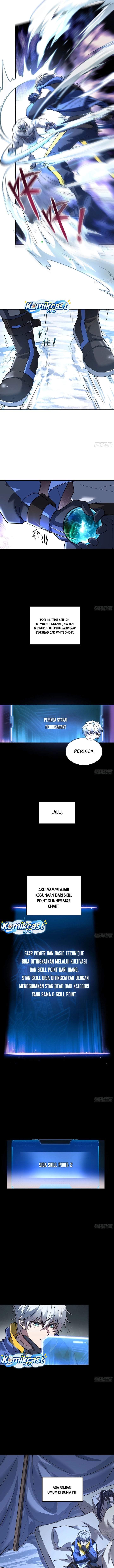 Nine Star Jinx Chapter 6