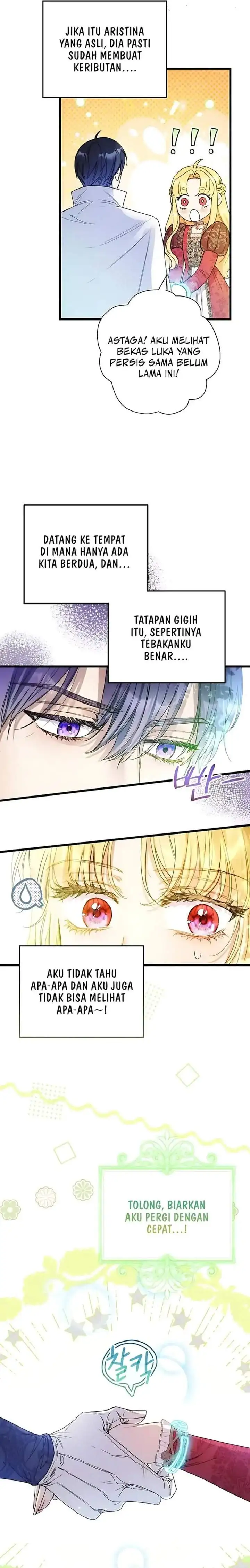 The Villainess is a Millionaire Solver Chapter 10
