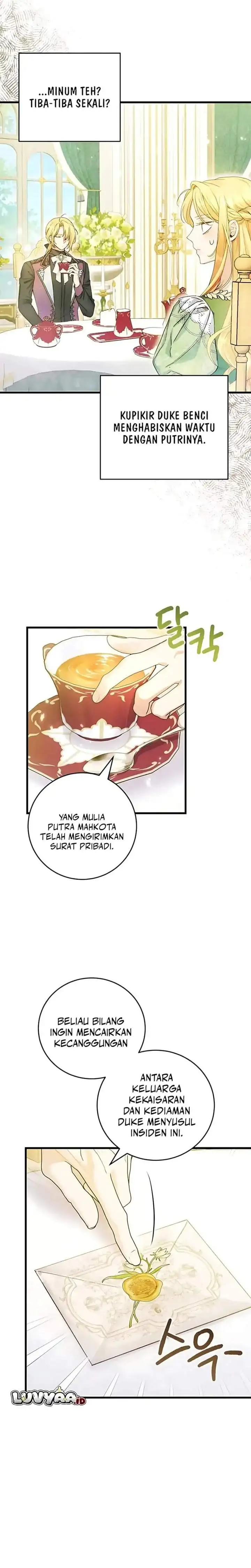 The Villainess is a Millionaire Solver Chapter 11