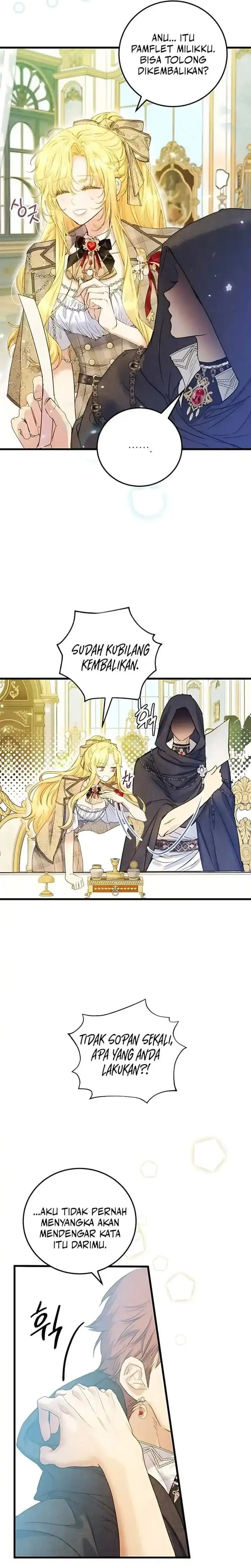 The Villainess is a Millionaire Solver Chapter 13