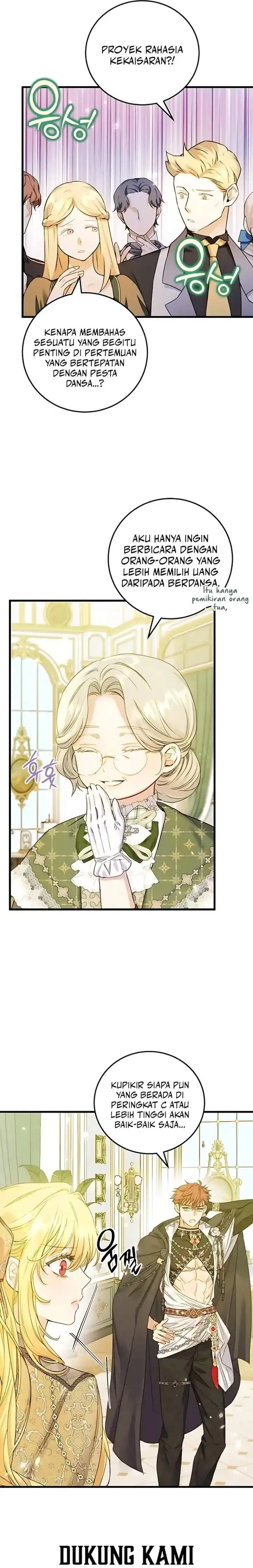 The Villainess is a Millionaire Solver Chapter 13