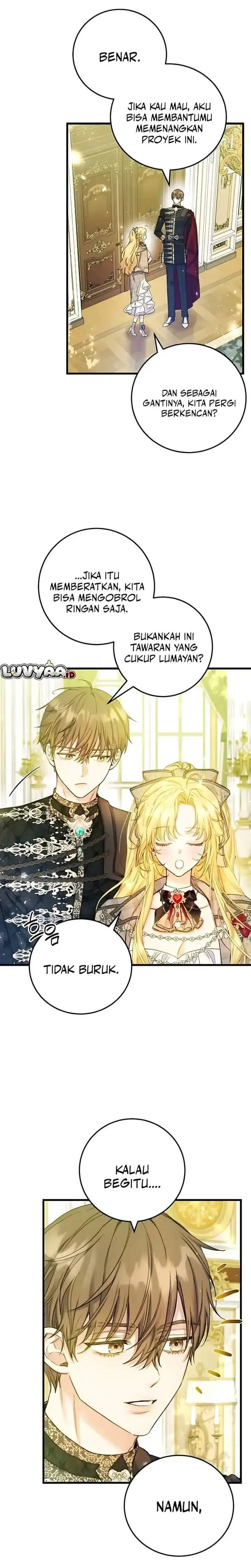 The Villainess is a Millionaire Solver Chapter 15