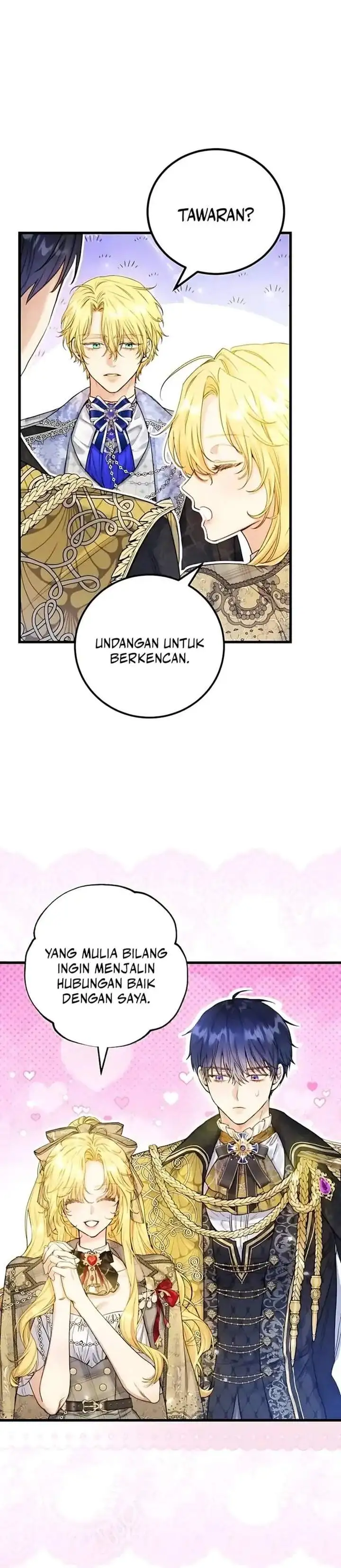 The Villainess is a Millionaire Solver Chapter 17