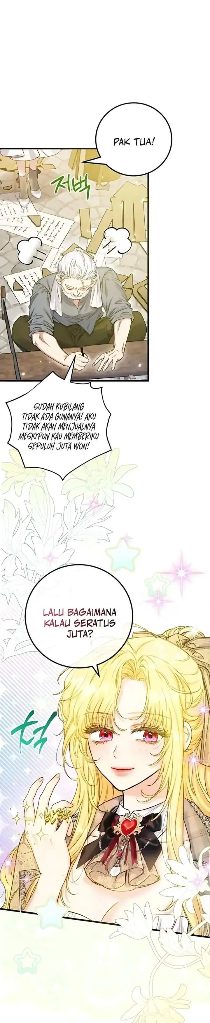 The Villainess is a Millionaire Solver Chapter 17