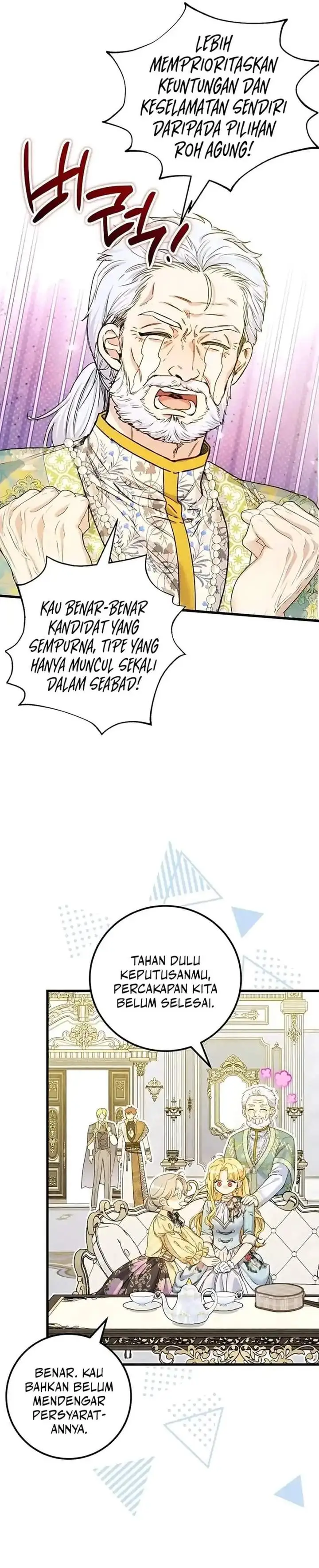 The Villainess is a Millionaire Solver Chapter 19
