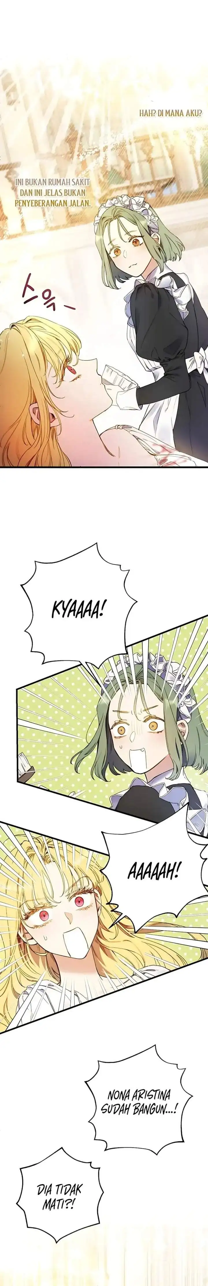 The Villainess is a Millionaire Solver Chapter 2