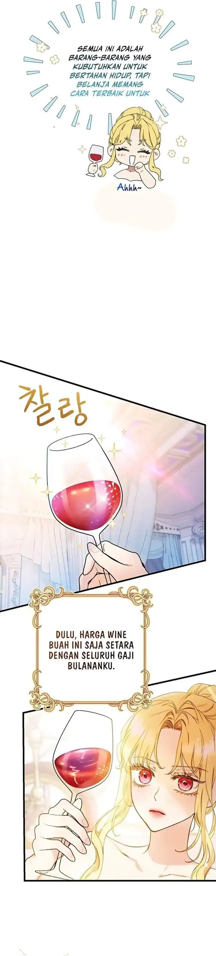 The Villainess is a Millionaire Solver Chapter 2