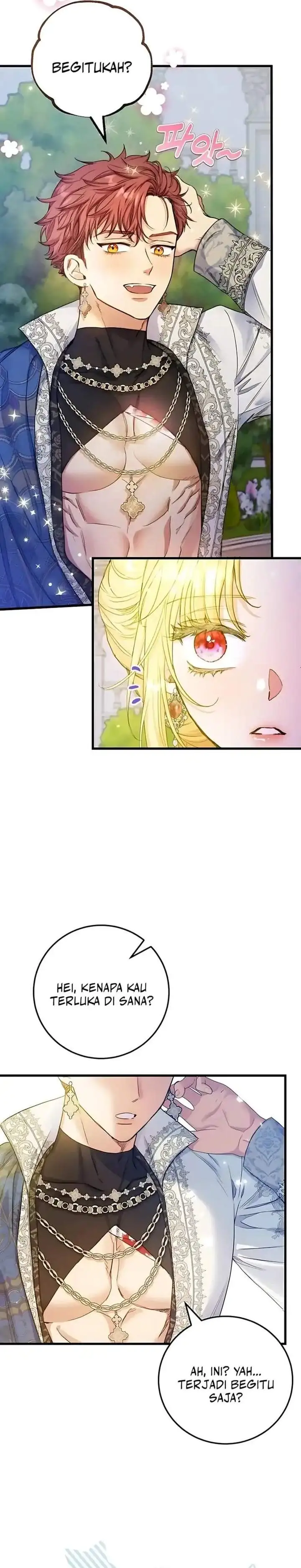 The Villainess is a Millionaire Solver Chapter 20