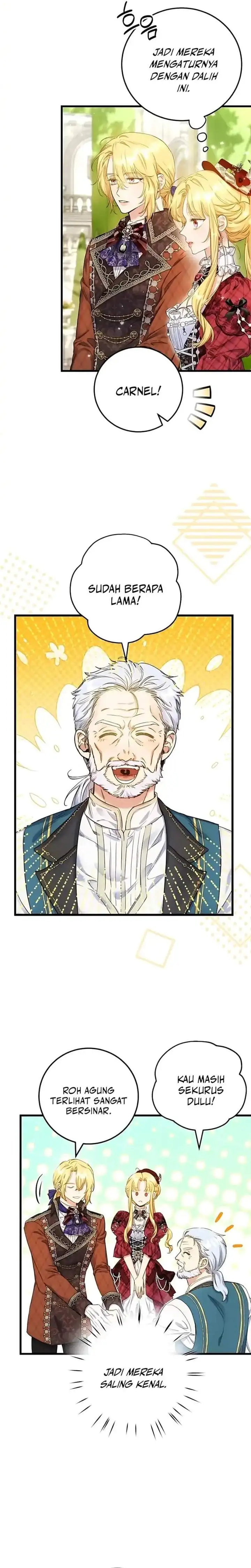 The Villainess is a Millionaire Solver Chapter 20