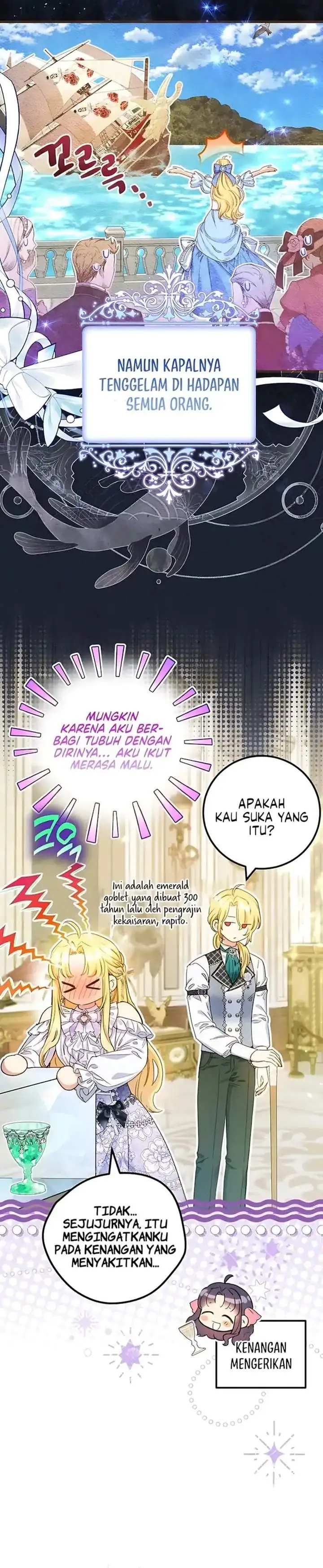 The Villainess is a Millionaire Solver Chapter 22