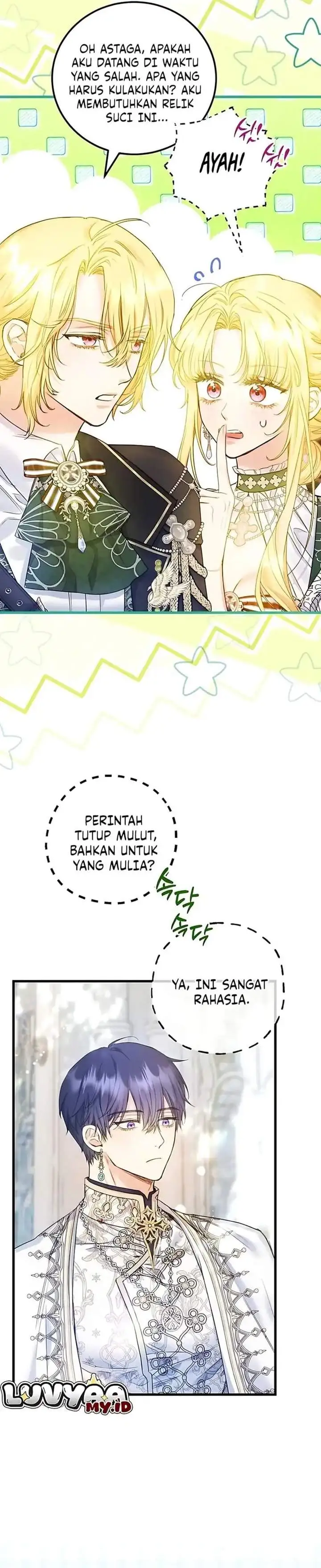 The Villainess is a Millionaire Solver Chapter 23