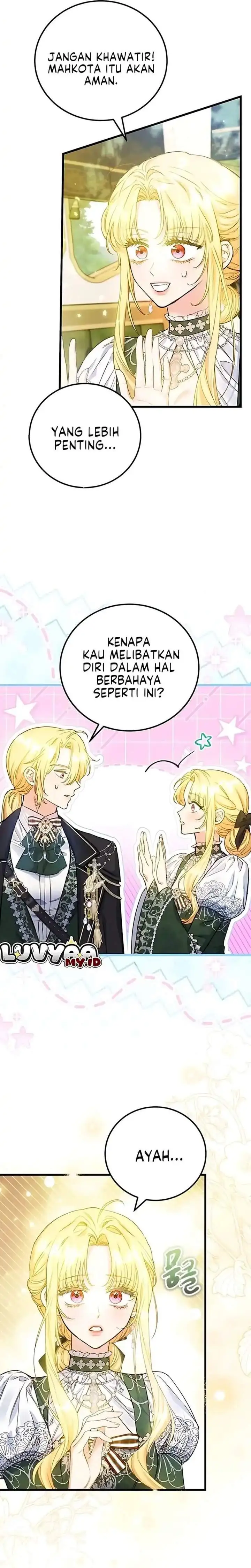 The Villainess is a Millionaire Solver Chapter 23