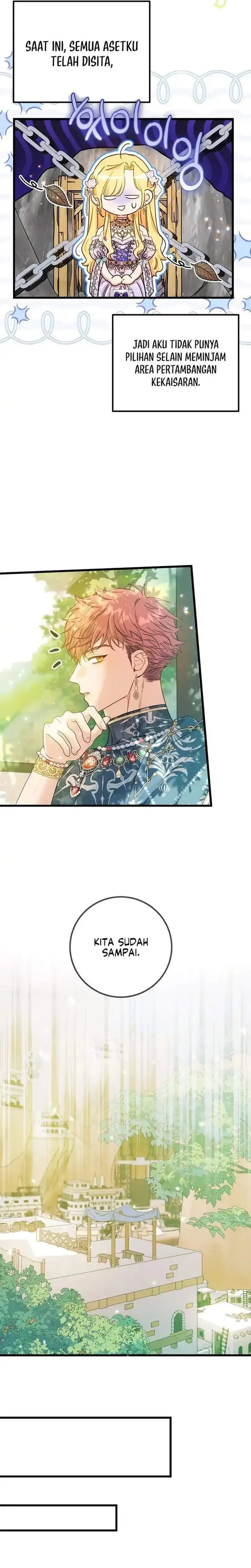 The Villainess is a Millionaire Solver Chapter 24
