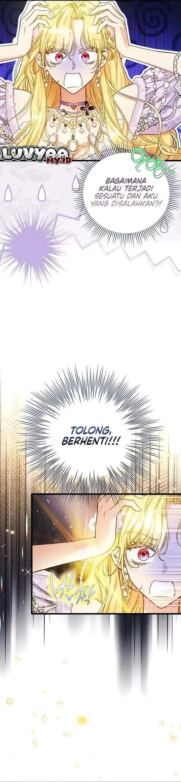 The Villainess is a Millionaire Solver Chapter 25