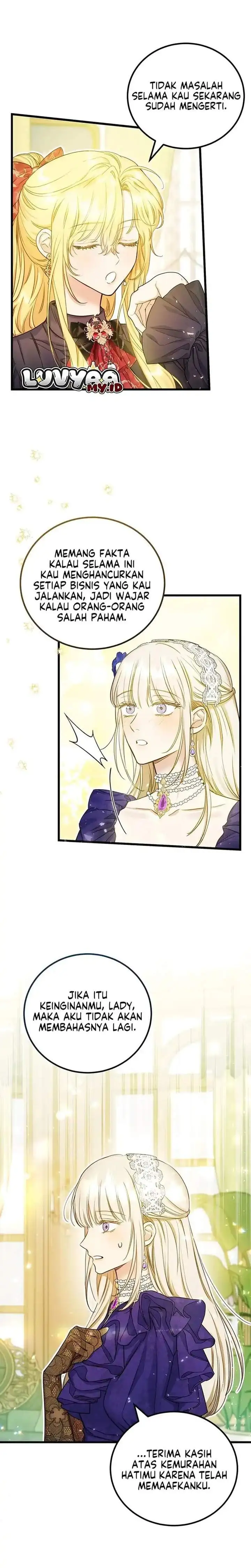 The Villainess is a Millionaire Solver Chapter 29