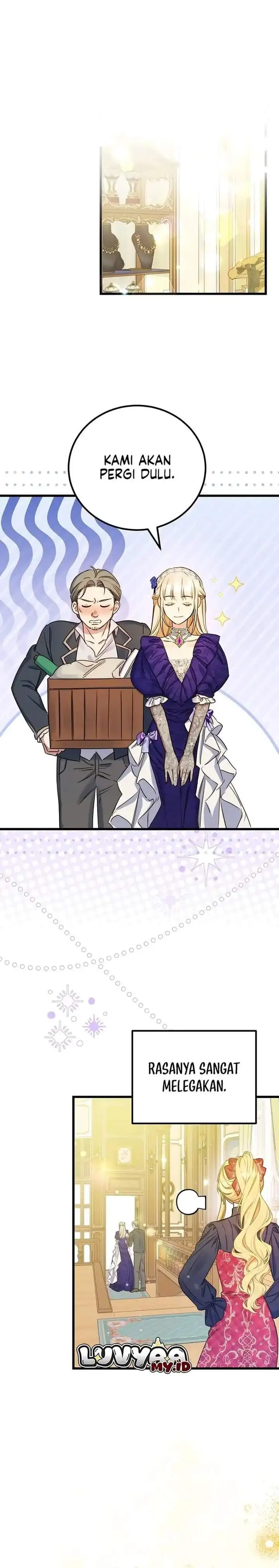 The Villainess is a Millionaire Solver Chapter 29