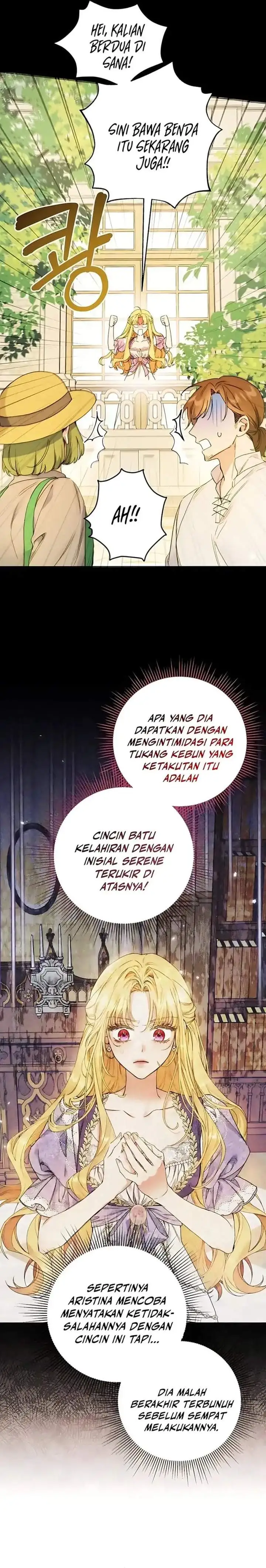 The Villainess is a Millionaire Solver Chapter 3