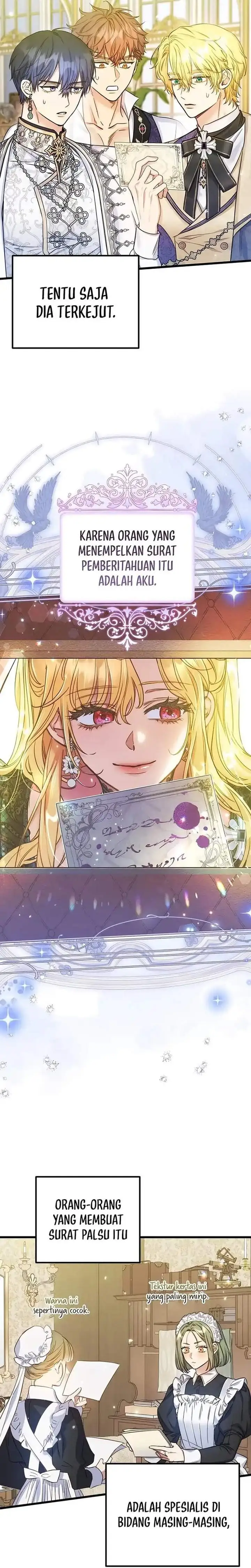 The Villainess is a Millionaire Solver Chapter 30