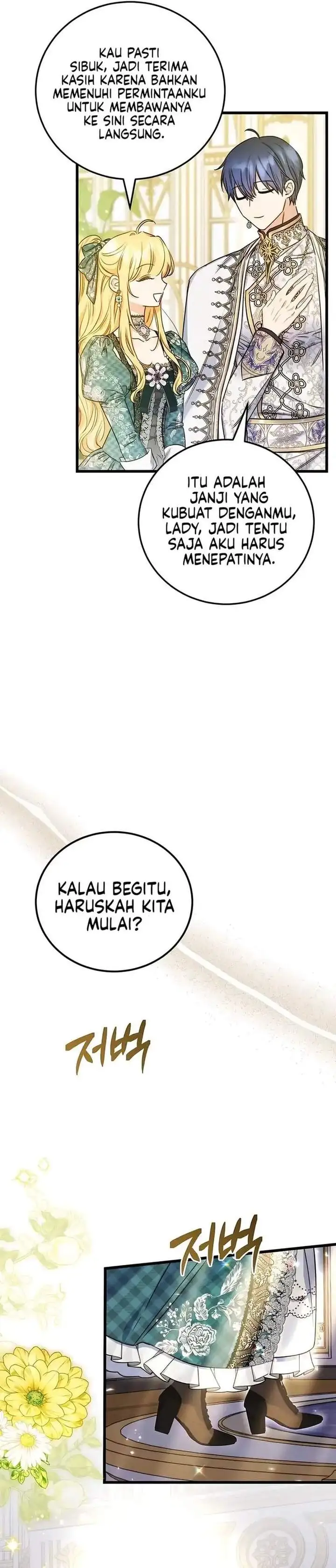 The Villainess is a Millionaire Solver Chapter 30