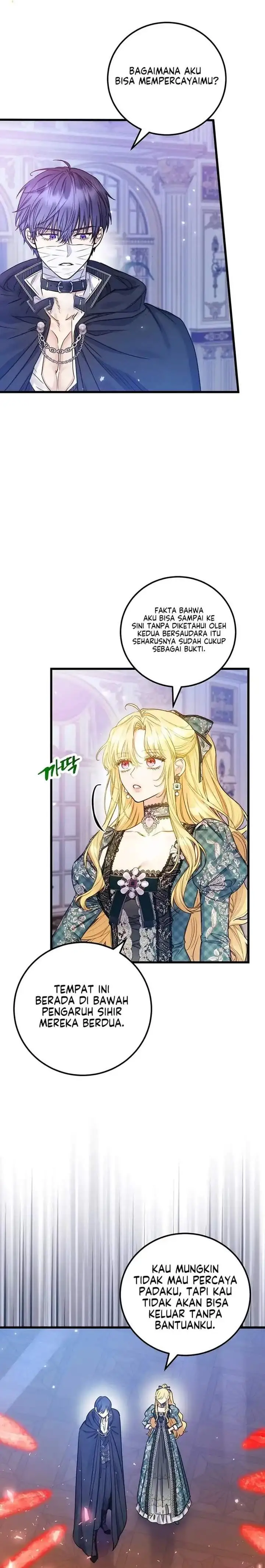 The Villainess is a Millionaire Solver Chapter 32