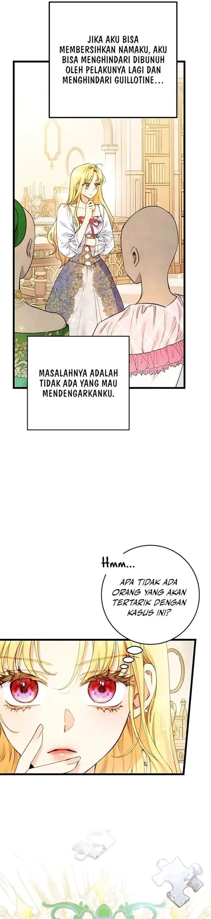 The Villainess is a Millionaire Solver Chapter 4
