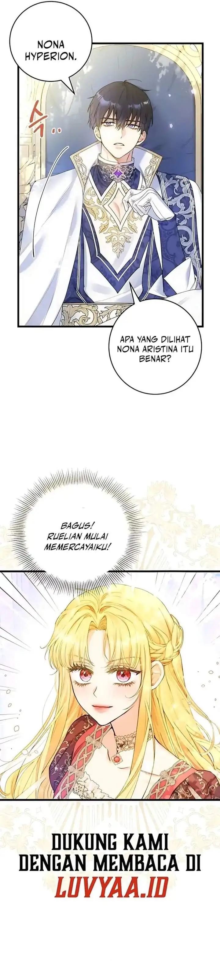 The Villainess is a Millionaire Solver Chapter 7